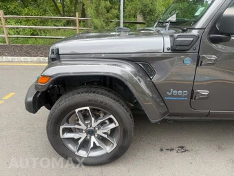 2024 Jeep Wrangler 4xe 4 Door Sport S - miniatura 14