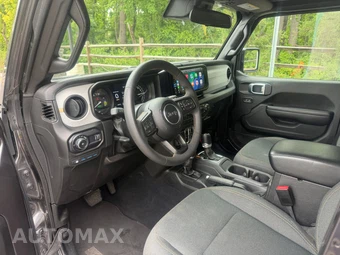 2024 Jeep Wrangler 4xe 4 Door Sport S - miniatura 16
