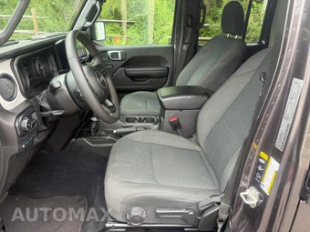 2024 Jeep Wrangler 4xe 4 Door Sport S - miniatura 17