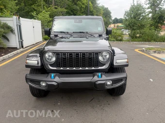 2024 Jeep Wrangler 4xe 4 Door Sport S - miniatura 4