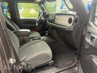 2024 Jeep Wrangler 4xe 4 Door Sport S - miniatura 5