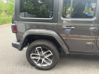 2024 Jeep Wrangler 4xe 4 Door Sport S - miniatura 6
