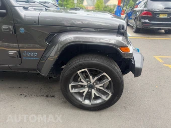 2024 Jeep Wrangler 4xe 4 Door Sport S - miniatura 7