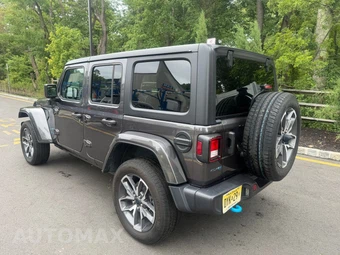 2024 Jeep Wrangler 4xe 4 Door Sport S - miniatura 8