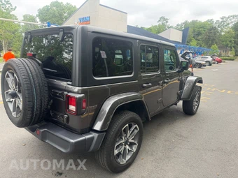 2024 Jeep Wrangler 4xe 4 Door Sport S - miniatura 9