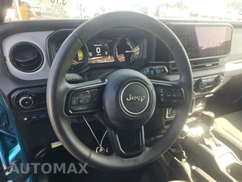 2024 Jeep Wrangler 4xe 4 Door Sport S - miniatura 10
