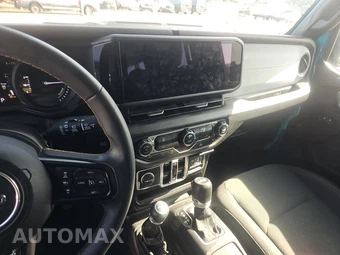 2024 Jeep Wrangler 4xe 4 Door Sport S - miniatura 11