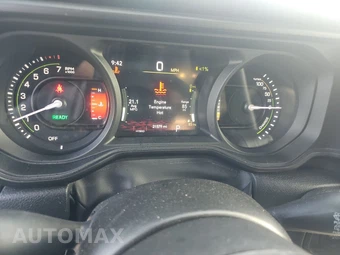 2024 Jeep Wrangler 4xe 4 Door Sport S - miniatura 12