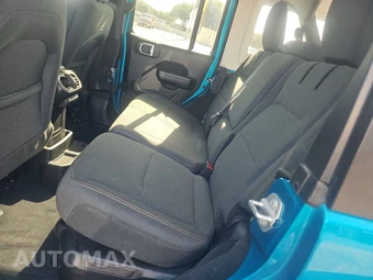 2024 Jeep Wrangler 4xe 4 Door Sport S - miniatura 13