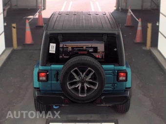 2024 Jeep Wrangler 4xe 4 Door Sport S - miniatura 5
