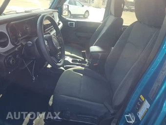 2024 Jeep Wrangler 4xe 4 Door Sport S - miniatura 7