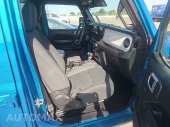2024 Jeep Wrangler 4xe 4 Door Sport S - miniatura 8