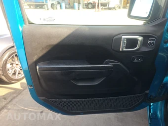 2024 Jeep Wrangler 4xe 4 Door Sport S - miniatura 9