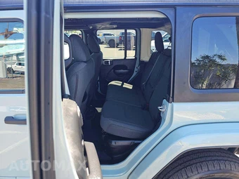 2024 Jeep Wrangler 4xe 4 Door Sport S - miniatura 10