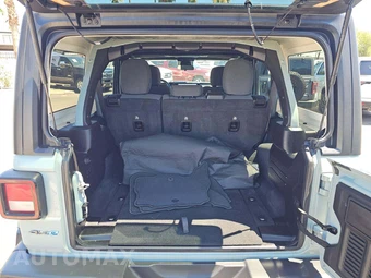 2024 Jeep Wrangler 4xe 4 Door Sport S - miniatura 11