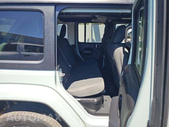 2024 Jeep Wrangler 4xe 4 Door Sport S - miniatura 13