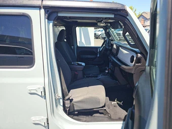 2024 Jeep Wrangler 4xe 4 Door Sport S - miniatura 15