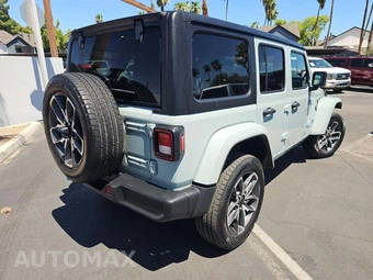 2024 Jeep Wrangler 4xe 4 Door Sport S - miniatura 26