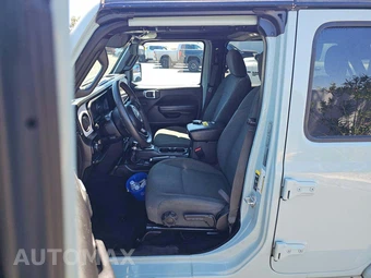 2024 Jeep Wrangler 4xe 4 Door Sport S - miniatura 3