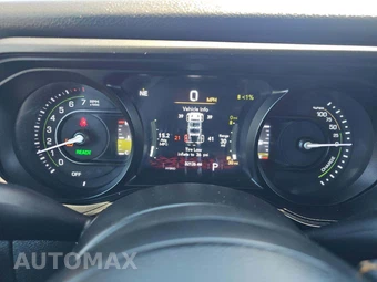 2024 Jeep Wrangler 4xe 4 Door Sport S - miniatura 6