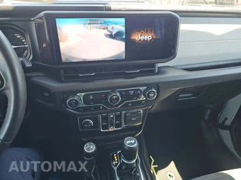 2024 Jeep Wrangler 4xe 4 Door Sport S - miniatura 7