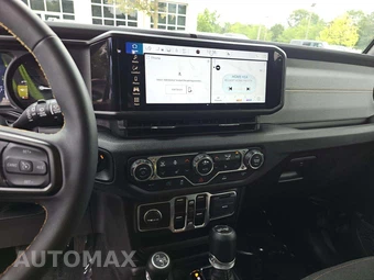 2024 Jeep Wrangler 4xe 4 Door Sport S - miniatura 10