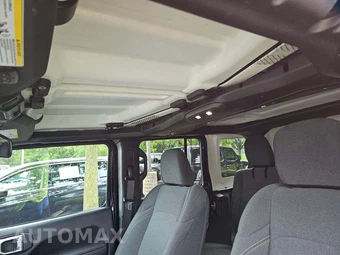 2024 Jeep Wrangler 4xe 4 Door Sport S - miniatura 11
