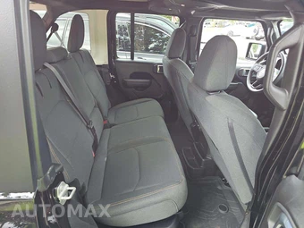 2024 Jeep Wrangler 4xe 4 Door Sport S - miniatura 16