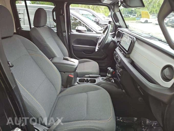 2024 Jeep Wrangler 4xe 4 Door Sport S - miniatura 18