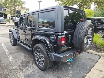 2024 Jeep Wrangler 4xe 4 Door Sport S - miniatura 2
