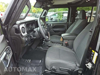 2024 Jeep Wrangler 4xe 4 Door Sport S - miniatura 6