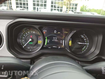 2024 Jeep Wrangler 4xe 4 Door Sport S - miniatura 9