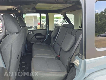 2024 Jeep Wrangler 4xe 4 Door Sport S - miniatura 10