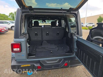 2024 Jeep Wrangler 4xe 4 Door Sport S - miniatura 11