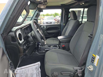 2024 Jeep Wrangler 4xe 4 Door Sport S - miniatura 3