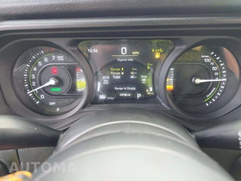 2024 Jeep Wrangler 4xe 4 Door Sport S - miniatura 6