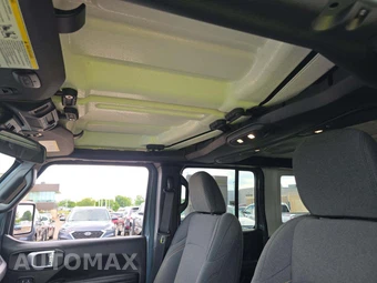 2024 Jeep Wrangler 4xe 4 Door Sport S - miniatura 8
