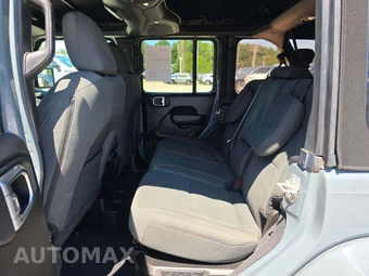 2024 Jeep Wrangler 4xe 4 Door Sport S - miniatura 13
