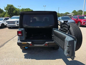 2024 Jeep Wrangler 4xe 4 Door Sport S - miniatura 14