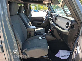 2024 Jeep Wrangler 4xe 4 Door Sport S - miniatura 18