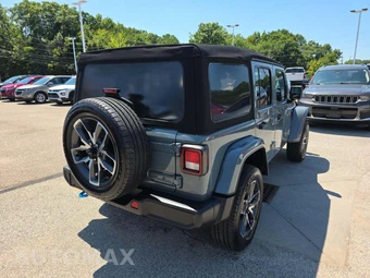 2024 Jeep Wrangler 4xe 4 Door Sport S - miniatura 3