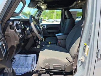 2024 Jeep Wrangler 4xe 4 Door Sport S - miniatura 6