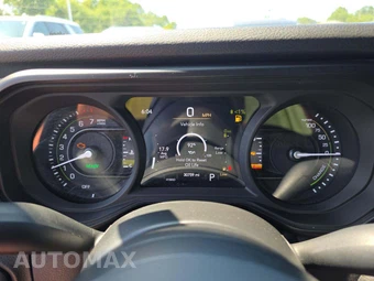 2024 Jeep Wrangler 4xe 4 Door Sport S - miniatura 9