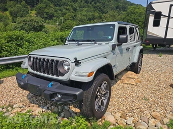 2024 Jeep Wrangler 4xe 4 Door Sport S