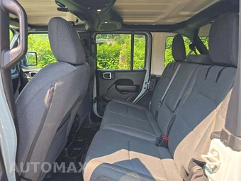 2024 Jeep Wrangler 4xe 4 Door Sport S - miniatura 13