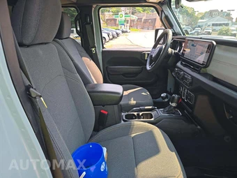 2024 Jeep Wrangler 4xe 4 Door Sport S - miniatura 18