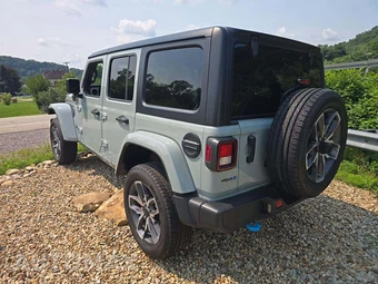 2024 Jeep Wrangler 4xe 4 Door Sport S - miniatura 2