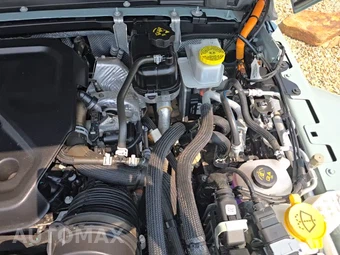 2024 Jeep Wrangler 4xe 4 Door Sport S - miniatura 21
