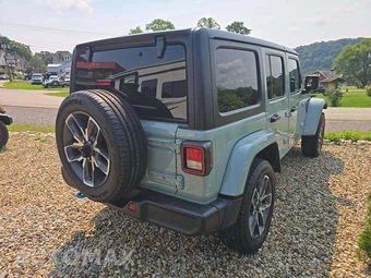 2024 Jeep Wrangler 4xe 4 Door Sport S - miniatura 3