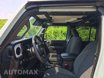 2024 Jeep Wrangler 4xe 4 Door Sport S - miniatura 6